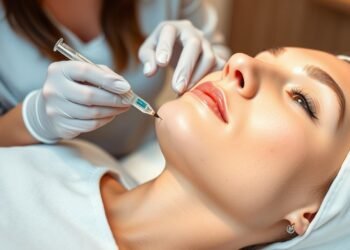 Kybella injections for double chin reduction