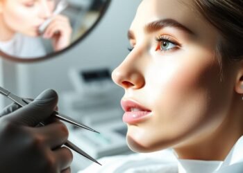 Surgical facial contouring enhancement