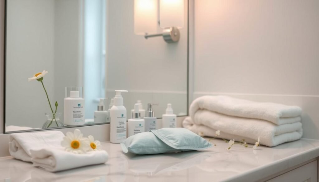 טיפול אחרי הסרת שקיקי עיניים