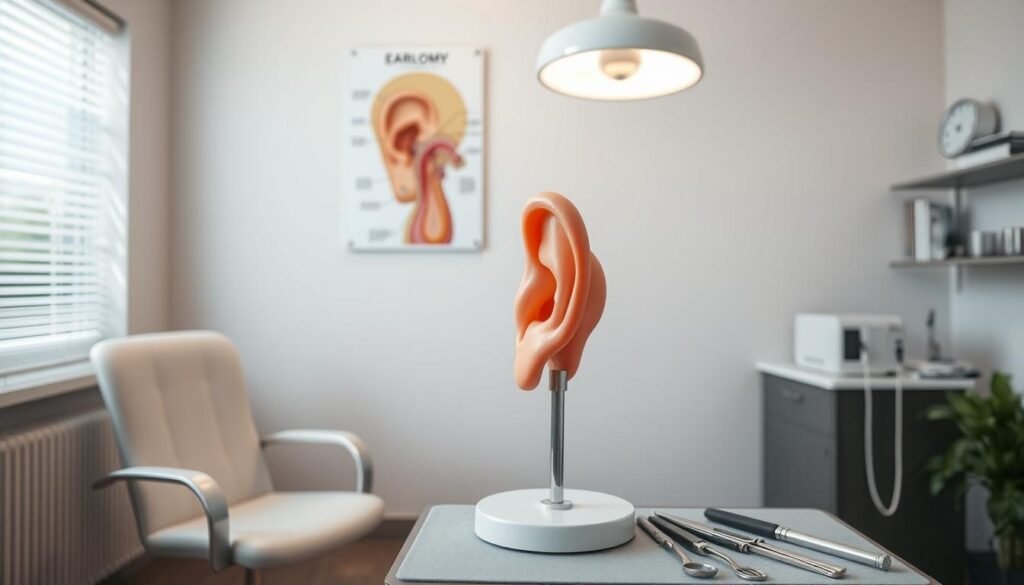 earlobe surgery consultation