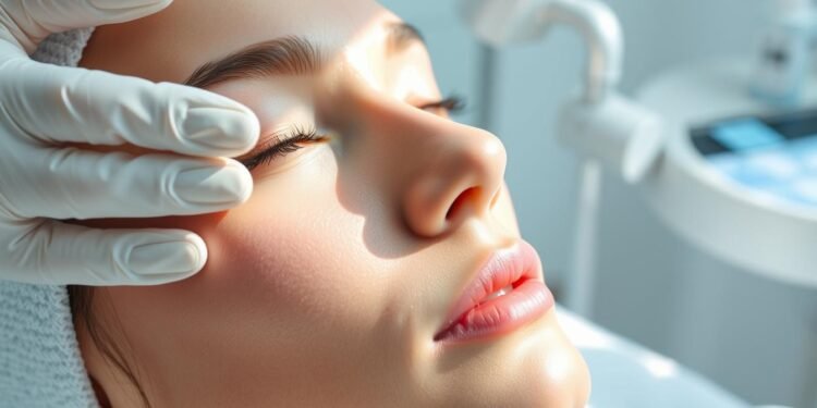 facial vein treatments