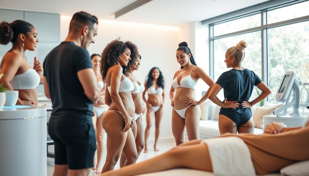 ideal candidates for body contouring