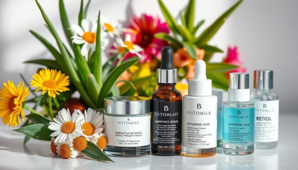 רכיבים מרכזיים בטיפוח עור ברמת רפואה רכיבים מרכזיים בטיפוח עור ברמת רפואה