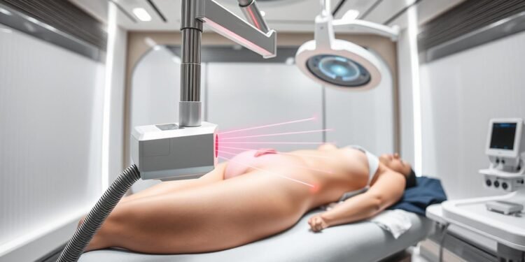 laser liposuction targeted fat reduction