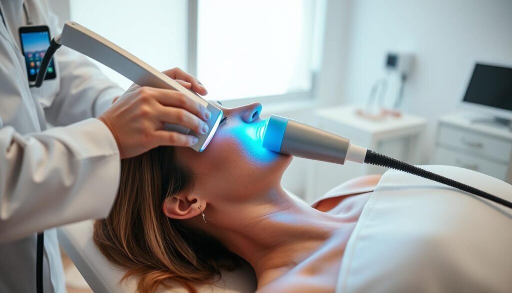 הליזר טיפול פרוצדורה