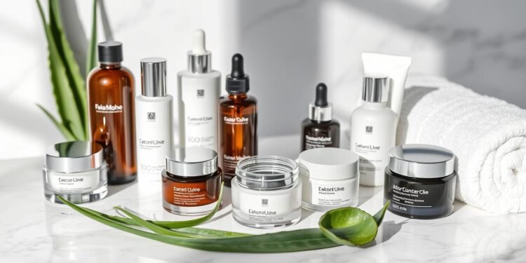 medical grade skincare products