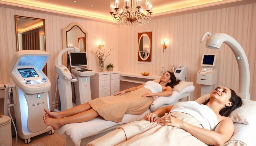 popular non-surgical body contouring techniques