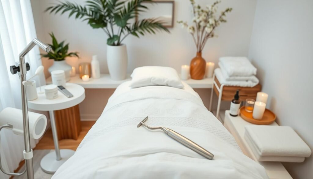 prepare for dermaplaning