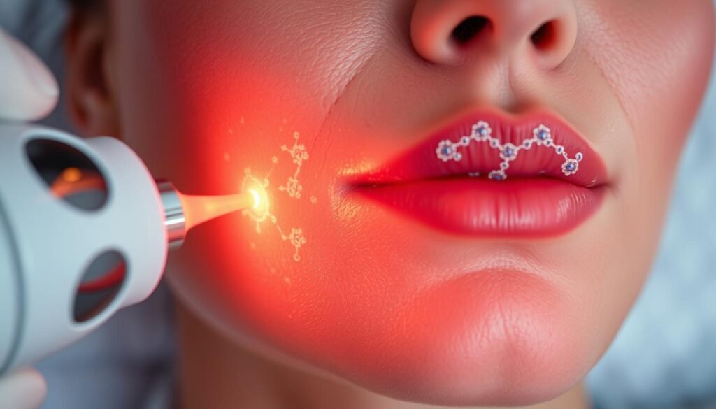 מדע של מתיחת העור