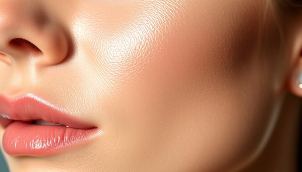 שיפור מרקם העור