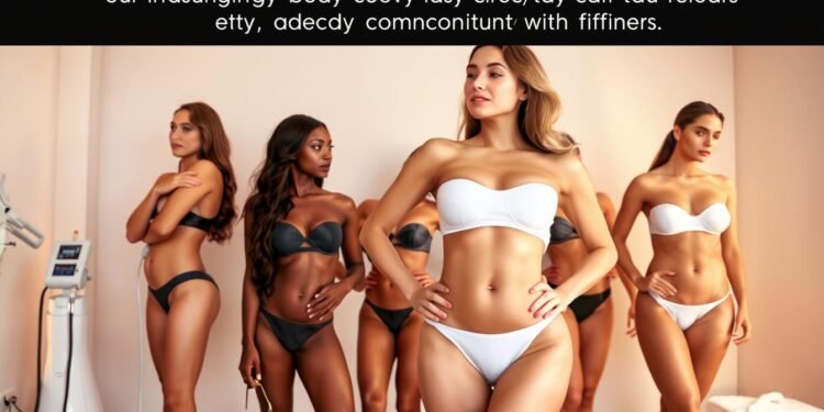 Body Contouring Techniques