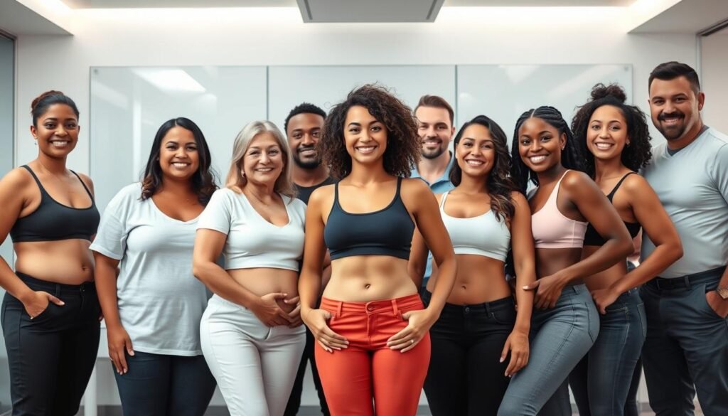 Candidates for Laser Liposuction