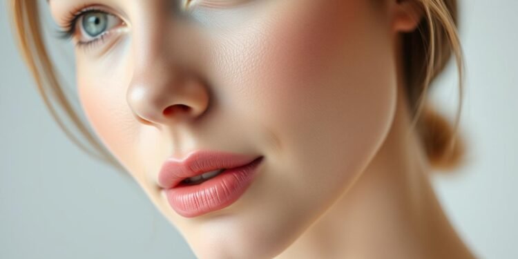 Cheek augmentation implants for facial contour enhancement