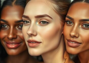 Contouring for face techniques