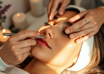 Dermaplaning Treatment for smooth skin
