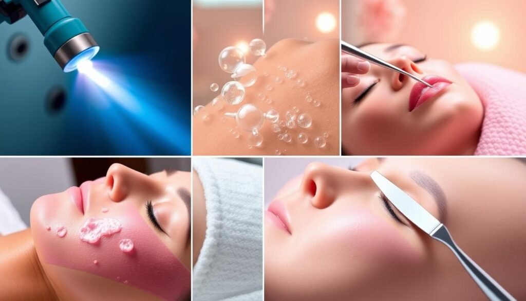 Different Types of Skin Resurfacing Techniques