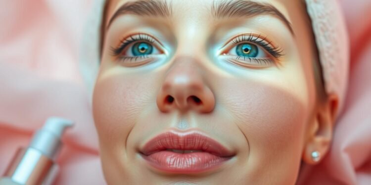 Eye Bag Removal for a Youthful Appearance