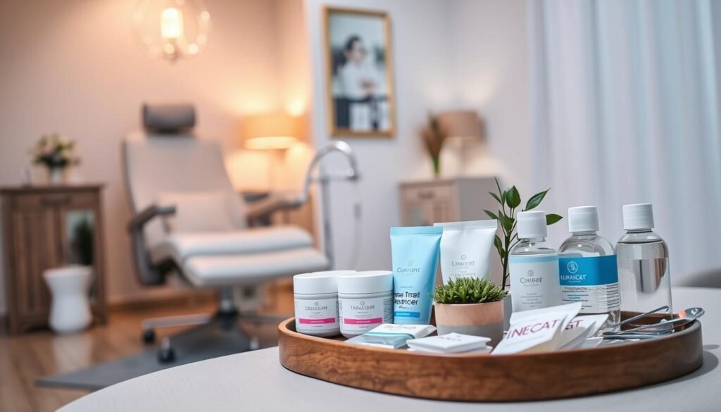 טיפים לאחר טיפול בוורידים בפנים