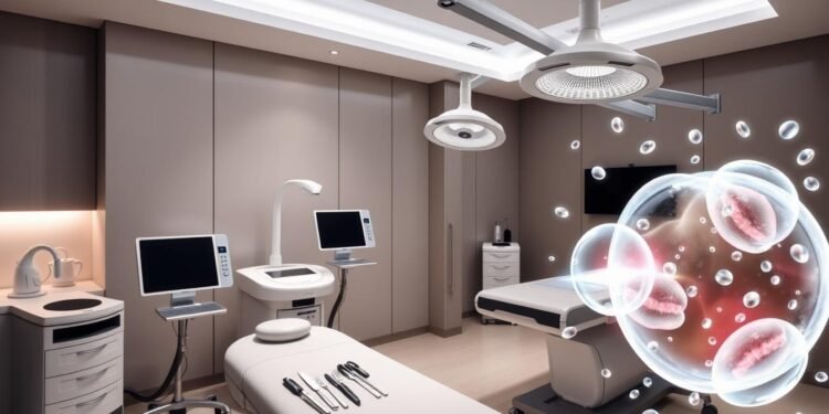 Laser Liposuction fat removal