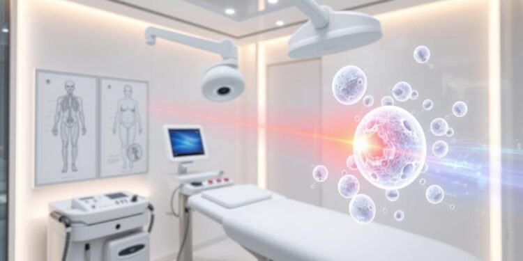 Laser Liposuction for Fat Removal