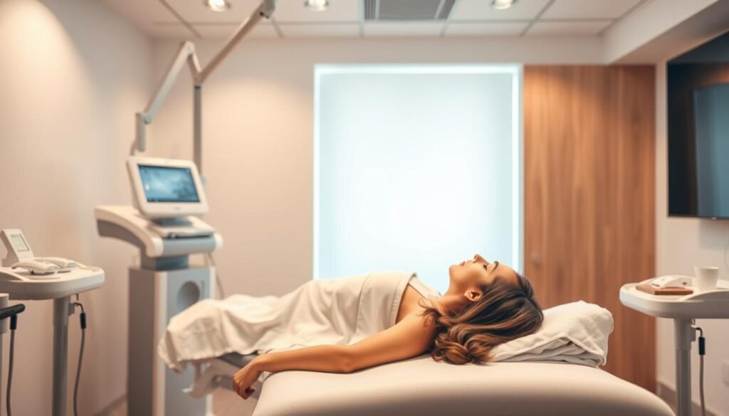 טיפול בלייזר לוורידים בפנים