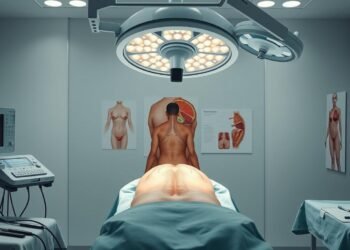 Navel modification procedures