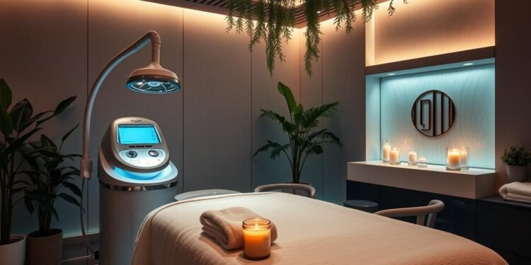 Skin Resurfacing Therapy