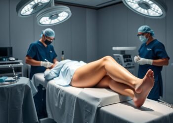 Thigh Lift Surgery for reshaping thighs