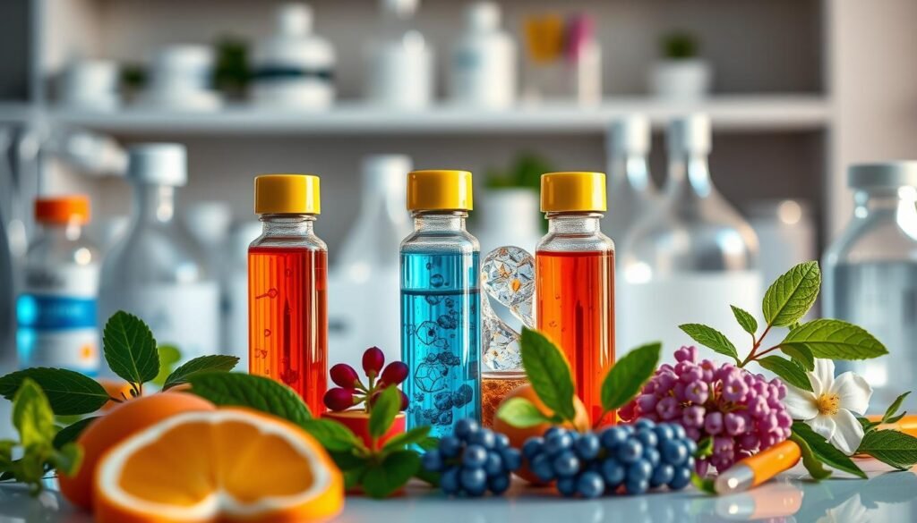 רכיבי טיפוח עור פעילים רכיבי טיפוח עור פעילים