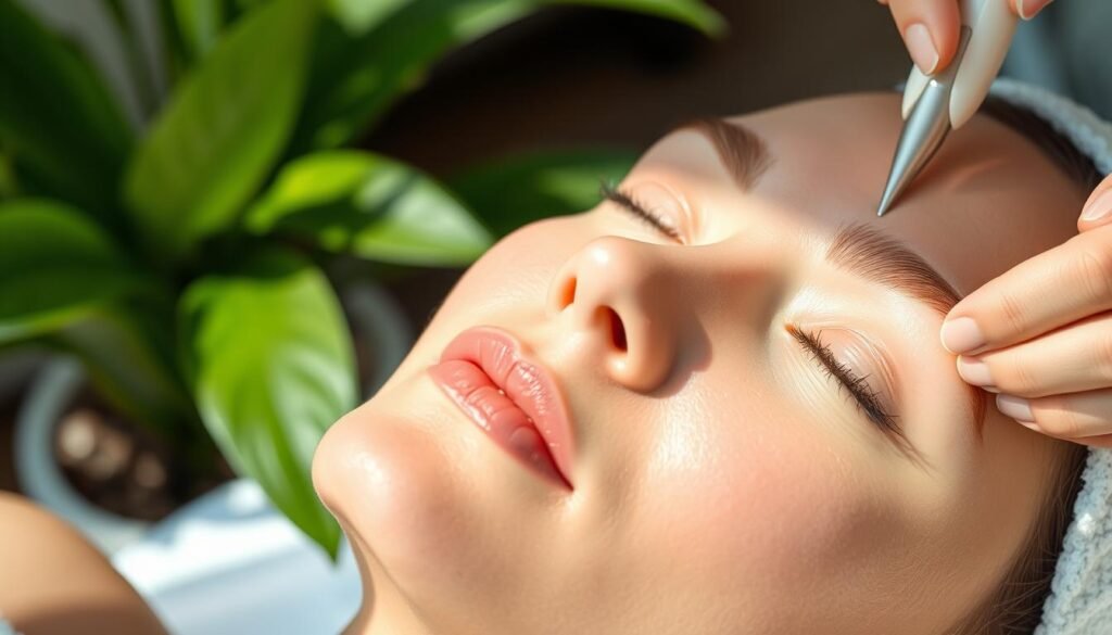 benefits of dermaplaning