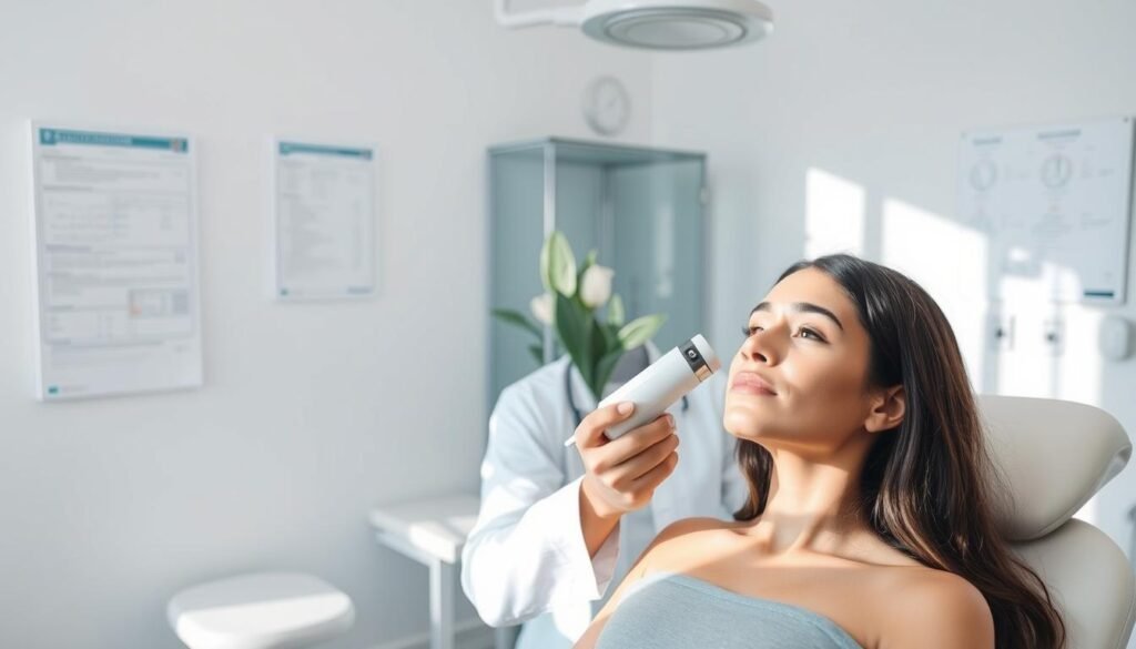 ייעוץ דרמטולוגי לעורקים בפנים