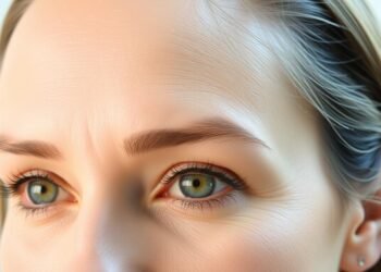 facial rejuvenation benefits of forehead lift surgery