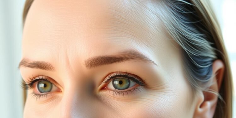 facial rejuvenation benefits of forehead lift surgery