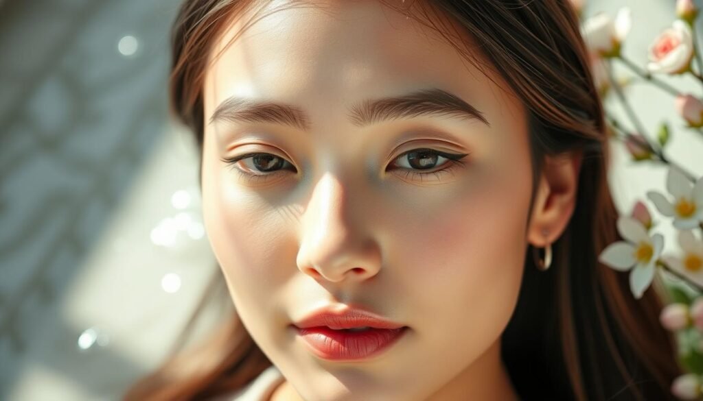 היתרונות של הרענון והמעלה של המצח