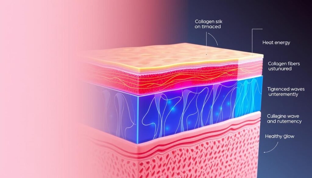 איך מתיחת העור עובדת
