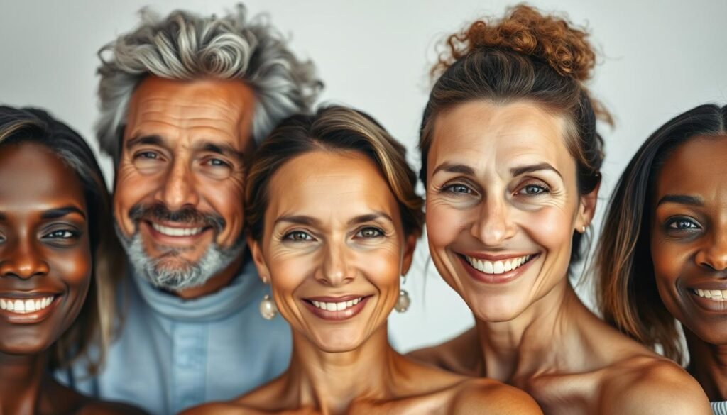 מועמדים אידיאליים להצמדת עור