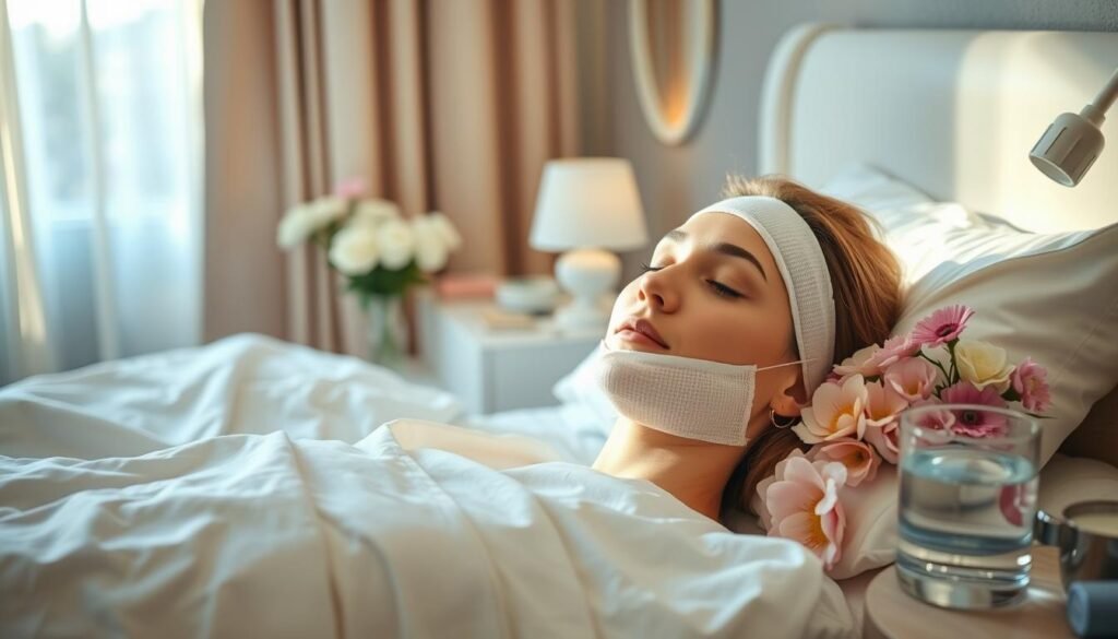 תהליך טיפול והחלמה לאחר הניתוח