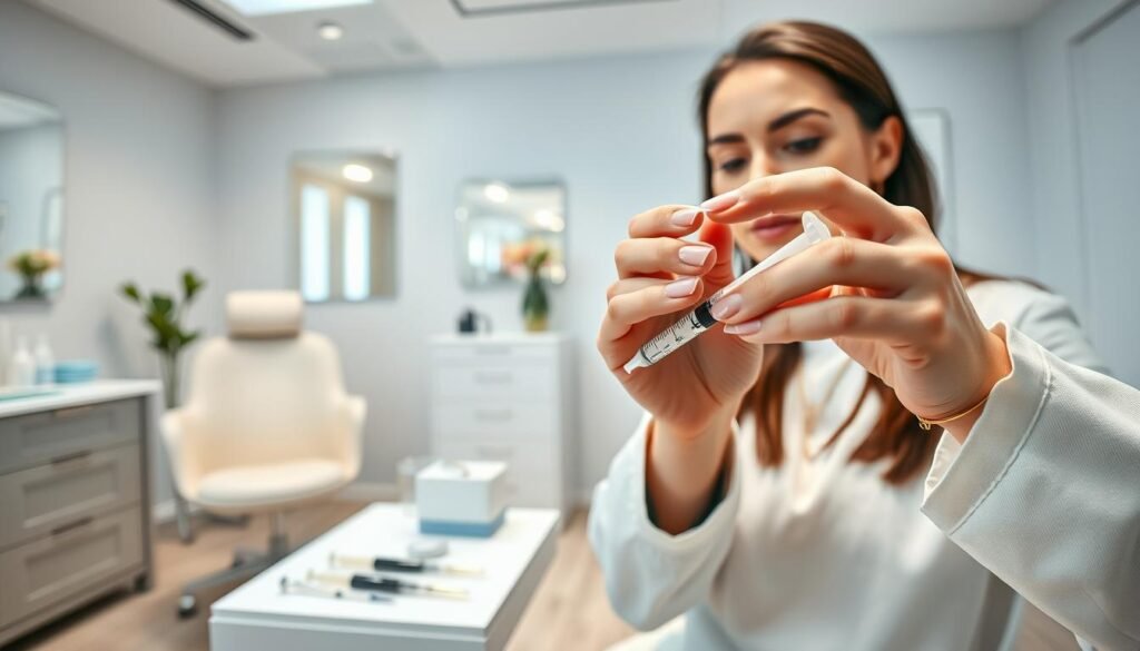 התכוננות ל-Kybella