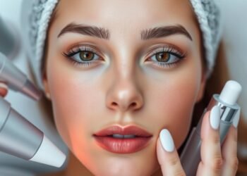 reduce facial veins appearance