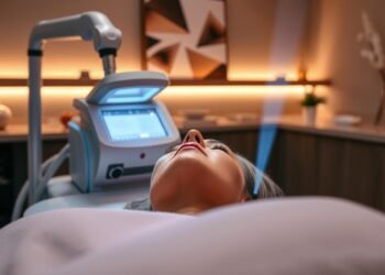 skin resurfacing with lasers