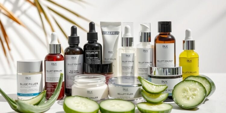 sun damage skin repair techniques