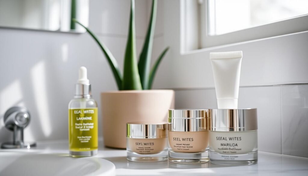 טיפולים טופיים לנזקי שמש