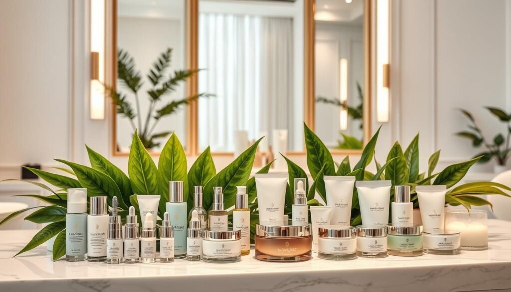 בחירת טיפול עור