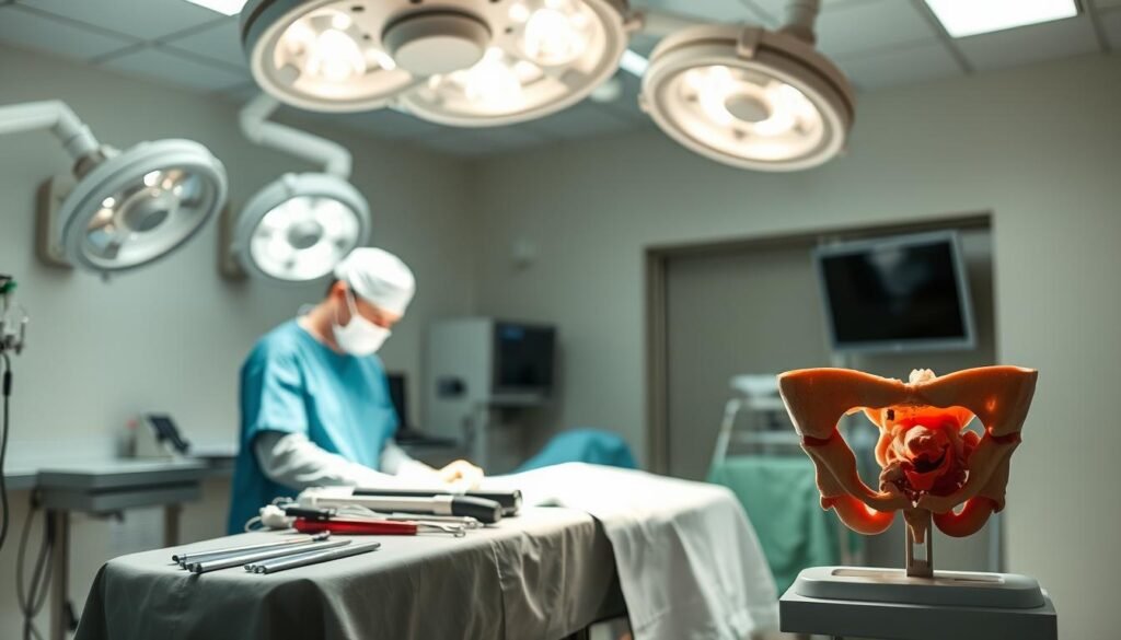 הליך הניתוח