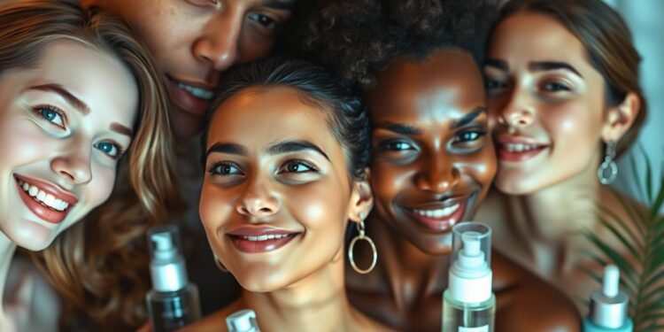 חידוש עור בריא