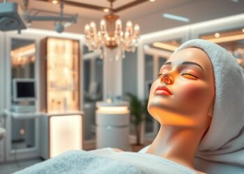 טיפוח עור קליני