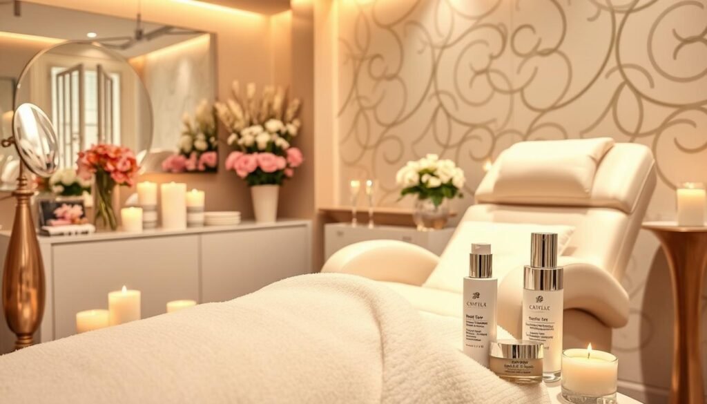 טיפול התחדשות מתחת לעיניים