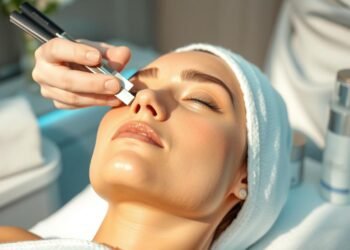 טיפול עור דרמפלנינג חידוש העור וחידוש זוהר הפנים