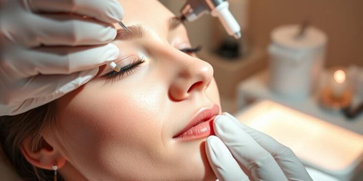 טיפולי מילוי פנים מתקדמים