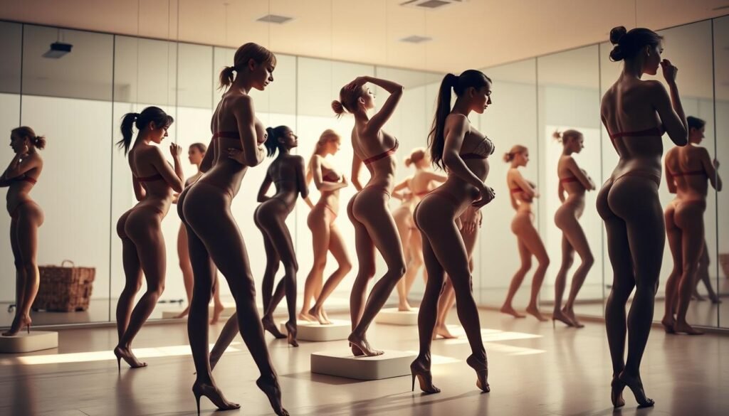 טיפים לפיסול גוף